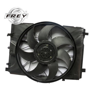 Ventiladores de resfriamento elétricos W176 W246 para carros, 2049066802 Ventilador elétrico Mercedes