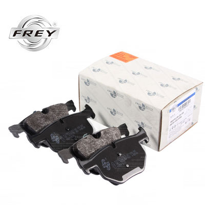 Pastilha de freio traseiro Frey peças de automóvel 34216790762 para BMW E90 E91 E92 E60 E61 E84