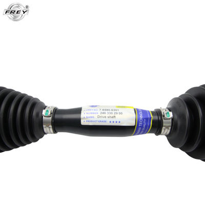 2463302900 Eixo Eixo Eixo Dianteiro Esquerdo Para Mercedes Benz W246 W176 X156 B160