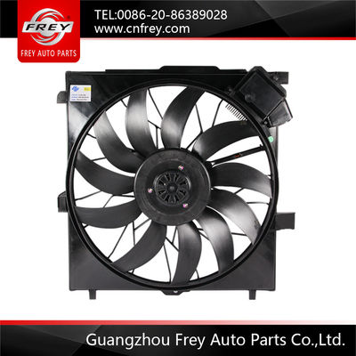 Peças de refrigeração do motor do carro W463 Ventiladores de refrigeração elétricos 4635000293