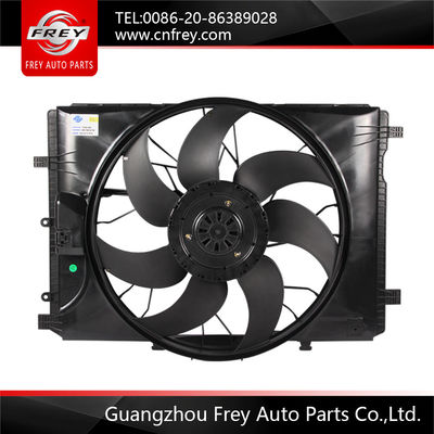 Peças de resfriamento do motor do ventilador do radiador do carro 2045000293 para Mercedes C180 C200 C350 W176