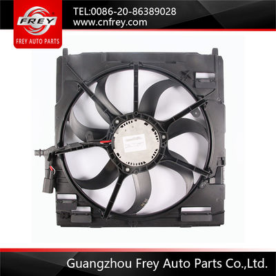 17428618241 Peças de resfriamento do motor Ventilador elétrico do carro para BMW E71 E70