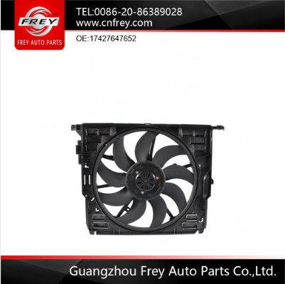 17427647652 Peças de resfriamento do motor Ventilador do radiador para BMW F01 F07 F10