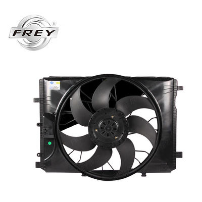 Ventiladores de resfriamento elétricos W176 W246 para carros, 2049066802 Ventilador elétrico Mercedes