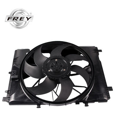 Ventiladores de resfriamento elétricos W176 W246 para carros, 2049066802 Ventilador elétrico Mercedes