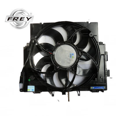 600W prático ventilador do radiador peças de refrigeração do motor 17418642161 para BMW F10 F11 F18 525I