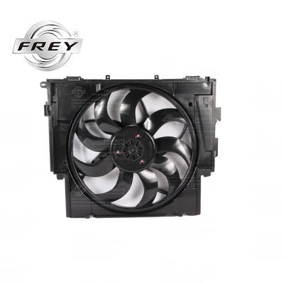 600W prático ventilador do radiador peças de refrigeração do motor 17418642161 para BMW F10 F11 F18 525I