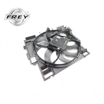 600W prático ventilador do radiador peças de refrigeração do motor 17418642161 para BMW F10 F11 F18 525I