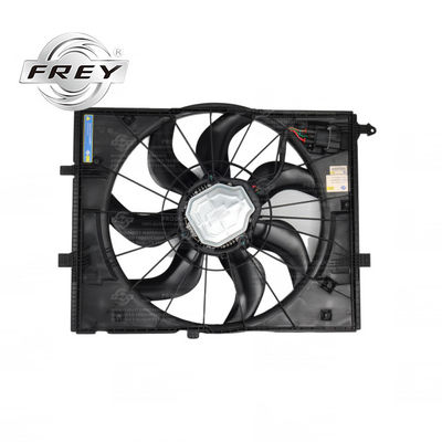 600W prático ventilador do radiador peças de refrigeração do motor 17418642161 para BMW F10 F11 F18 525I