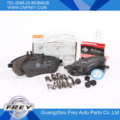 Pastilha de freio W204 W211 W212 OEM NO. 0054200820-FREY AUTO qualidade superior com ECE R90 MARK