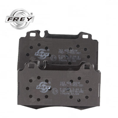 Conjunto de pastilhas de freio da roda dianteira para Mercedes Benz W203 W220 1634200820 Frey Auto Parts para Euro Cars