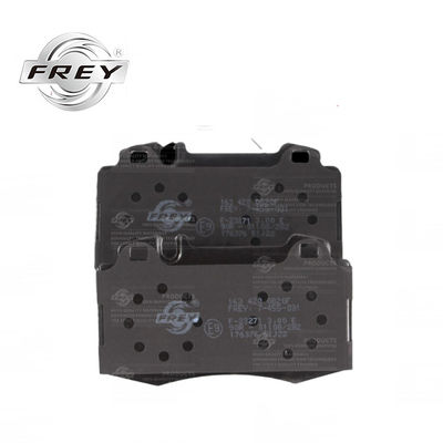 Conjunto de pastilhas de freio da roda dianteira para Mercedes Benz W203 W220 1634200820 Frey Auto Parts para Euro Cars