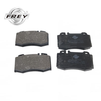 Conjunto de pastilhas de freio da roda dianteira para Mercedes Benz W203 W220 1634200820 Frey Auto Parts para Euro Cars