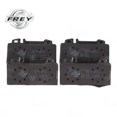 Conjunto de pastilhas de freio da roda dianteira para Mercedes Benz W203 W220 1634200820 Frey Auto Parts para Euro Cars
