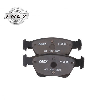 Para mercedes benz r170 w202 s202 w210 conjunto de pastilhas de freio 0024209620 peças de automóvel de marca frey