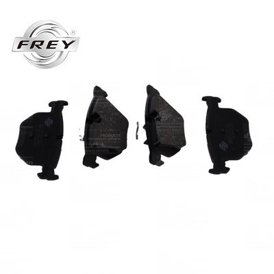 Pastilha de freio traseiro Frey peças de automóvel 34216790762 para BMW E90 E91 E92 E60 E61 E84
