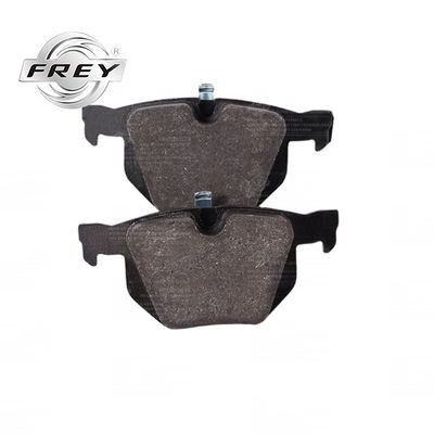Pastilha de freio traseiro Frey peças de automóvel 34216790762 para BMW E90 E91 E92 E60 E61 E84