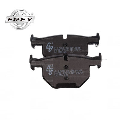 Pastilha de freio traseiro Frey peças de automóvel 34216790762 para BMW E90 E91 E92 E60 E61 E84