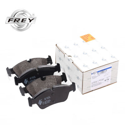 Conjuntos de pastilhas de freio dianteiro Frey auto peças em estoque NAO OEM 34116769951 para bmw e81 e82 sistema de freio do carro