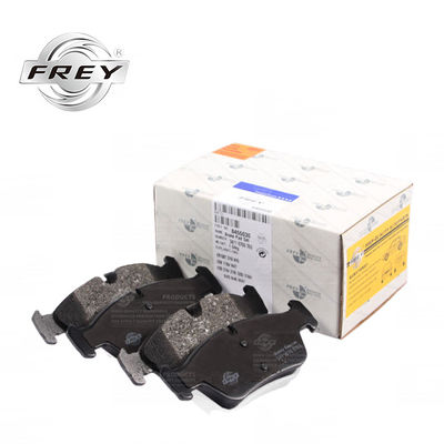 Conjuntos de pastilhas de freio dianteiro Frey auto peças em estoque NAO OEM 34116769951 para bmw e81 e82 sistema de freio do carro