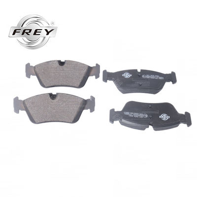Conjuntos de pastilhas de freio dianteiro Frey auto peças em estoque NAO OEM 34116769951 para bmw e81 e82 sistema de freio do carro