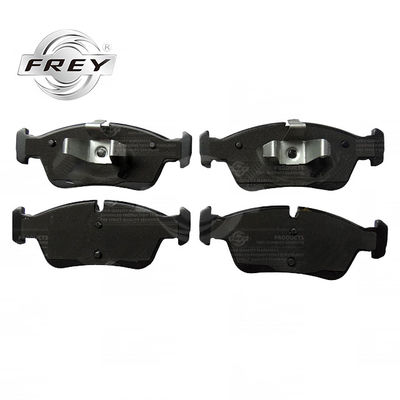 Conjuntos de pastilhas de freio dianteiro Frey auto peças em estoque NAO OEM 34116769951 para bmw e81 e82 sistema de freio do carro