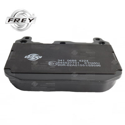 Conjunto de pastilhas de freio dianteiro OEM 34106884224 para BMW F60 MINI F54 F56 F57 Frey Auto Parts Melhor fornecedor de peças em estoque