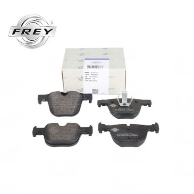34206799813 peças do sistema de freio pastilhas de freio da roda traseira para bmw f35 335li f34 340i