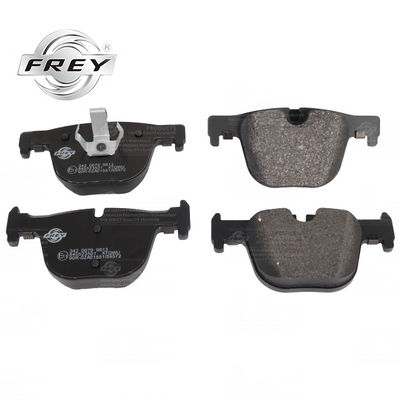34206799813 peças do sistema de freio pastilhas de freio da roda traseira para bmw f35 335li f34 340i
