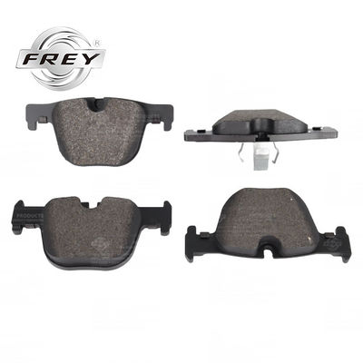 34206799813 peças do sistema de freio pastilhas de freio da roda traseira para bmw f35 335li f34 340i