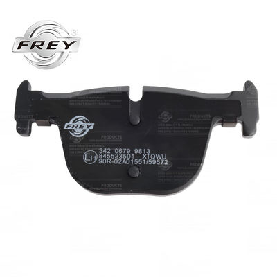 34206799813 peças do sistema de freio pastilhas de freio da roda traseira para bmw f35 335li f34 340i