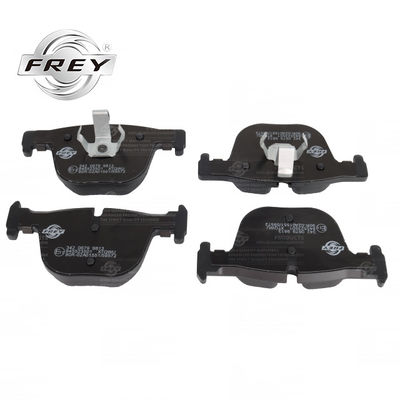 34206799813 peças do sistema de freio pastilhas de freio da roda traseira para bmw f35 335li f34 340i