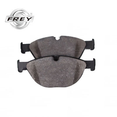 34116851269 Peças do sistema de freio dianteiro Conjuntos de pastilhas de freio para BMW F02 F07 F10
