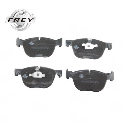 Conjunto de pastilhas de freio dianteiras de metal para BMW X5 E70, 34116852253 Peças dianteiras automotivas
