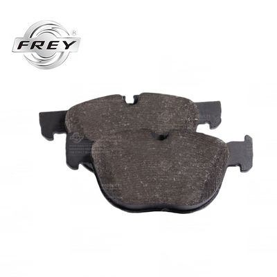 Conjunto de pastilhas de freio dianteiras de metal para BMW X5 E70, 34116852253 Peças dianteiras automotivas