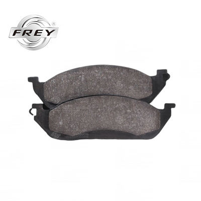 Pastilha de freio dianteiro Frey de peças de reposição automáticas para Mercedes Benz M Class W163 4-MATIC OE 1634200320