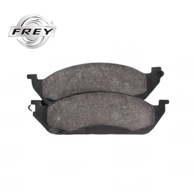 Pastilha de freio dianteiro Frey de peças de reposição automáticas para Mercedes Benz M Class W163 4-MATIC OE 1634200320