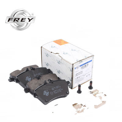 Frey peças de automóvel para mercedes benz w169 w245 conjunto de pastilhas de freio dianteiro oem 1694200320 peças de reposição do carro