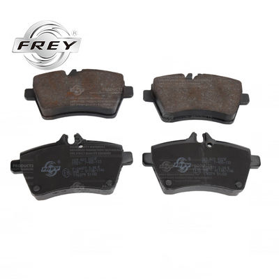 Frey peças de automóvel para mercedes benz w169 w245 conjunto de pastilhas de freio dianteiro oem 1694200320 peças de reposição do carro