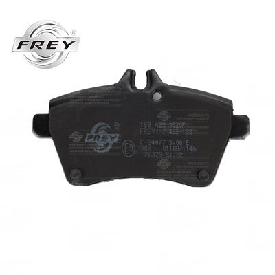 Frey peças de automóvel para mercedes benz w169 w245 conjunto de pastilhas de freio dianteiro oem 1694200320 peças de reposição do carro