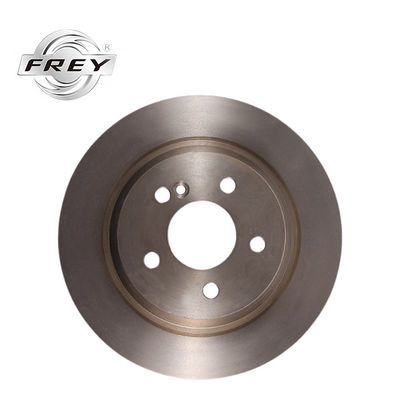 2204230212 Rotor de freio traseiro prático, freios dianteiros de carro Mercedes Benz W220