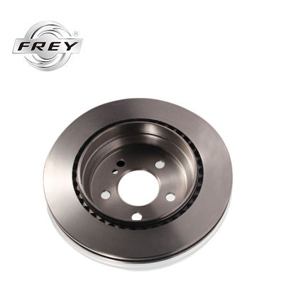 2204230212 Rotor de freio traseiro prático, freios dianteiros de carro Mercedes Benz W220