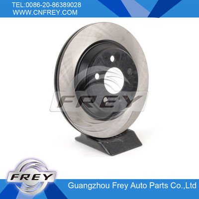 2204230212 Rotor de freio traseiro prático, freios dianteiros de carro Mercedes Benz W220