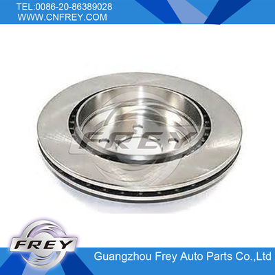2204230212 Rotor de freio traseiro prático, freios dianteiros de carro Mercedes Benz W220