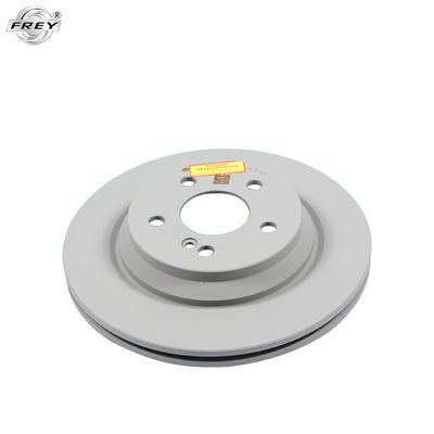 Peças do sistema de freio Mercedes Benz W221 Disco de freio multifuncional
