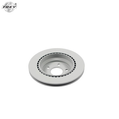 Peças do sistema de freio Mercedes Benz W221 Disco de freio multifuncional