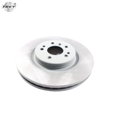 Rotores de disco dianteiros W164 ML280 ML500 1644211312 1644210412 Duráveis