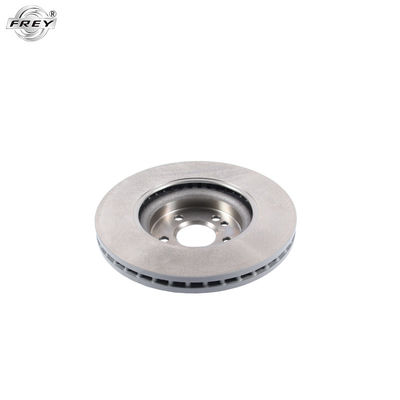 Rotores de disco dianteiros W164 ML280 ML500 1644211312 1644210412 Duráveis