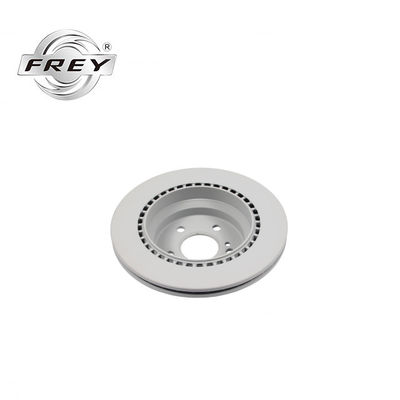 Benz X204 W211 W212 Peças do sistema de freio traseiro Disco de freio OEM 0004230912