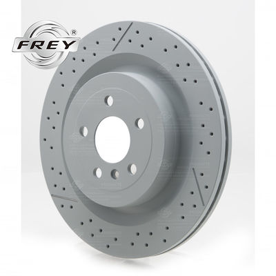 1664230512 Peças do sistema de freio disco de freio traseiro para Benz X166 W166